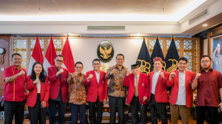 Kemenkum Sahkan Kepengurusan SOKSI di Bawah Kepemimpinan Misbakhun