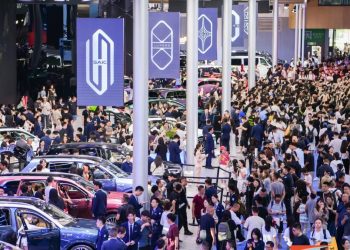 Mobil Listrik di China Sekarang Lebih Tangguh, Rata-Rata Jarak Tempuh 528 Km Sekali Cas