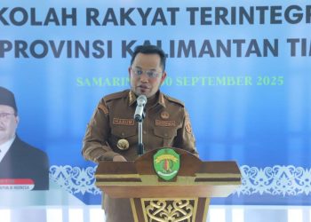 MPLS Sekolah Rakyat Terintegrasi Pentingnya Pendidikan Berkarakter Menurut Gubernur Kaltim