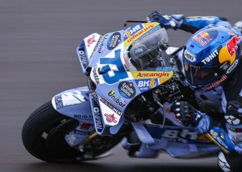 Gresini Racing Buat Sejarah di MotoGP Malaysia 2025: Alex Marquez Jadi Runner Up, Aldeguer Rookie Terbaik