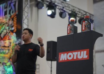 Pelumas Motor 2-Tak Baru, Simak Keunggulannya