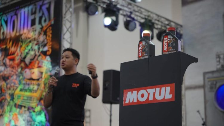 Pelumas Motor 2-Tak Baru, Simak Keunggulannya