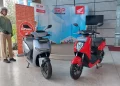 Diskon Motor Listrik Kembali Diberikan, Inilah Besarannya