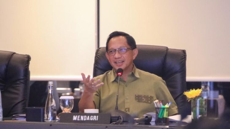 Dorong Inspektorat Daerah Awasi Program Prioritas dan TKD oleh Kemendagri