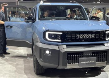 Laporan dari Tokyo: Toyota Perkenalkan Kembali 2 Mobil Legenda di Japan Mobility Show 2025