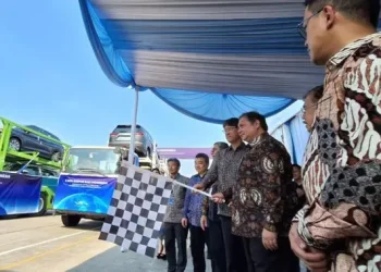Sejarah Tercetak, Sukses Eksport 3 Juta Mobil dari Indonesia