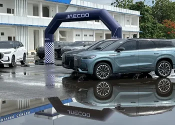 Jaecoo J8 SHS Ardis: Mewah dengan Performa Buas dan Fitur Canggih