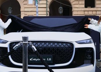 Usai Debut Perdana di Eropa, Lepas Siap Tampil di Chery International User Summit 2025