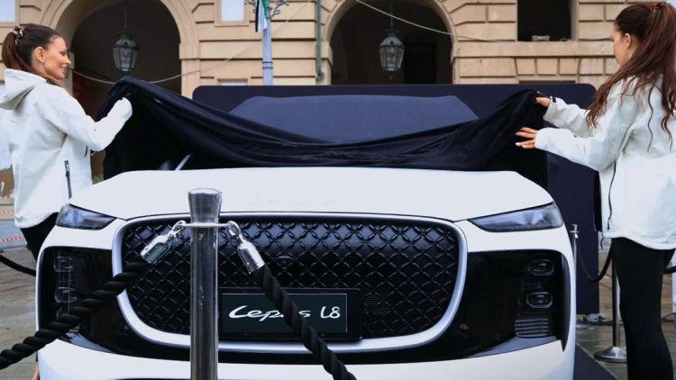 Usai Debut Perdana di Eropa, Lepas Siap Tampil di Chery International User Summit 2025