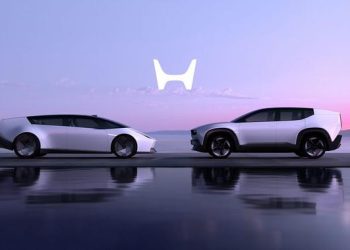 0 Series Alpha Menjadi Citra Masa Depan Mobil Listrik Generasi Terbaru