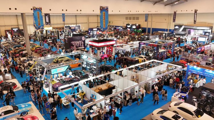 Diserbu Ribuan Pengunjung, IMX 2025 Raih Transaksi 18 Miliar Rupiah