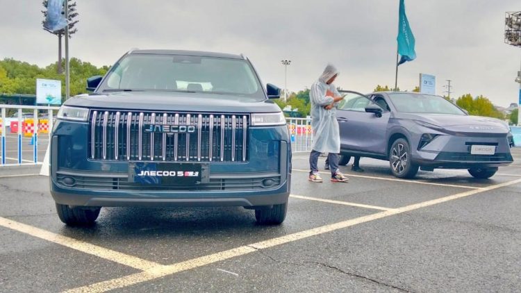 Test Drive JAECOO J5 di Cina: Rem Pakem dan Akselerasi yang Nendang