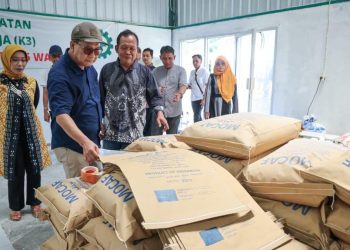 Kementerian UMKM Dukung Mocaf Banjarnegara Sebagai Pengganti Gandum Impor