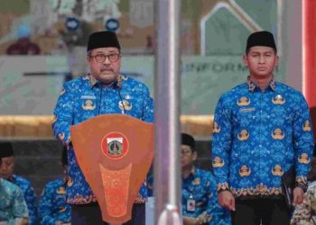 Wagub Rano Karno Inginkan Hari Sumaph Pemuda 28 Oktober Dorong Semangat Generasi Muda Jakarta