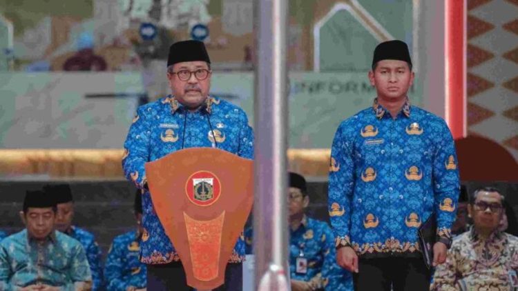 Wagub Rano Karno Inginkan Hari Sumaph Pemuda 28 Oktober Dorong Semangat Generasi Muda Jakarta