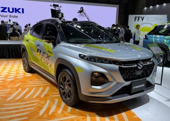 Teknologi Flex-Fuel Siap Diterapkan di Berbagai Model Tak Cuma Fronx