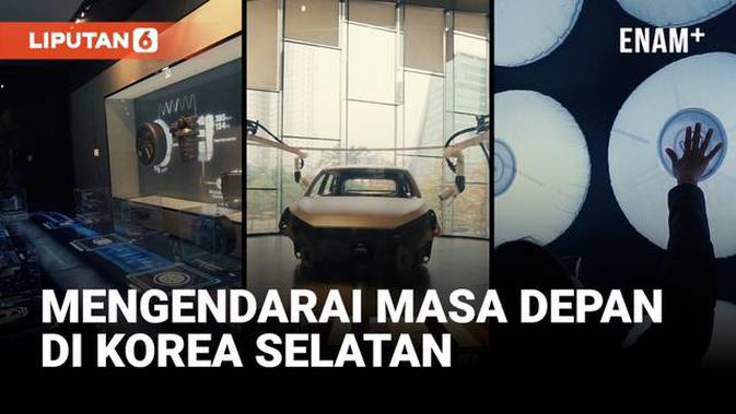 Paduan Seni dan Inovasi di Motorstudio Goyang