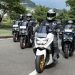 Pemotor Skutik Arogan Terlibat Insiden di Turunan Akhirnya Minta Maaf