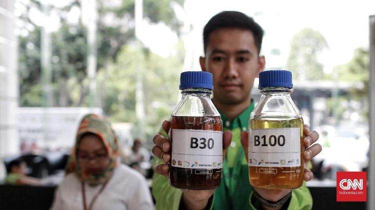 Uji Jalan Biodiesel B50 Dimulai dan Akan Berlangsung Selama 6 Bulan