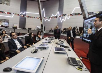 Pasar Modal Indonesia Bisa Capai Transaksi Harian Rp132,64 T, Danantara Ungkap Penyebabnya