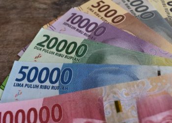 Rupiah Menguat setelah IMF Apresiasi Indonesia Pertahankan Pertumbuhan Ekonomi