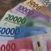 Rupiah Menguat setelah IMF Apresiasi Indonesia Pertahankan Pertumbuhan Ekonomi