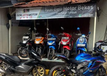 Harga Terbaru Motor Bekas Yamaha Mio yang Populer di Kalangan Anak Motor