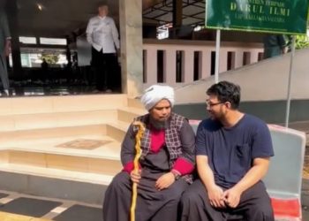 Ustaz Derry Sulaiman Desak Investigasi Oknum Memeras Ammar Zoni Rp300 Juta Kasus Narkoba