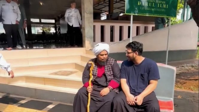 Ustaz Derry Sulaiman Desak Investigasi Oknum Memeras Ammar Zoni Rp300 Juta Kasus Narkoba