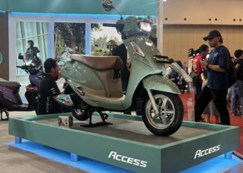 Modus Penagihan Utang, Harga Skuter Listrik Suzuki dan Mobil Baru Hyundai