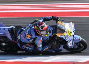 Rahasia Sukses Fermin Aldeguer dan Kesalahan Fatal Jorge Martin di MotoGP Mandalika