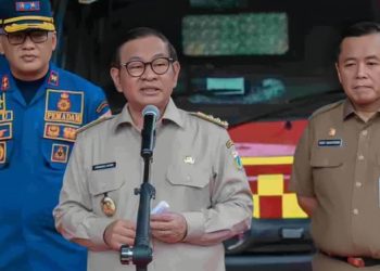 Pramono Dukung Purbaya Tutup Mafia Impor Thrifting