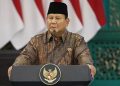 Prabowo Dianggap Serius Menangani Korupsi di Tahun Pertama Sebagai Presiden