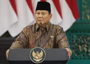Prabowo Dianggap Serius Menangani Korupsi di Tahun Pertama Sebagai Presiden