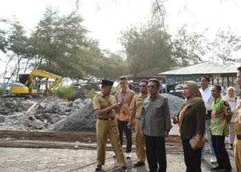 Pengembangan Infrastruktur KNMP Ditegaskan Dorong Daya Saing Nelayan Lokal