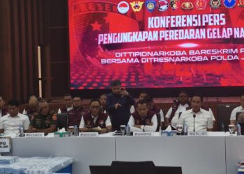 Polri Ungkap 38 Ribu Kasus Narkoba 2025, KPAI: Lindungi Anak untuk Selamatkan Bangsa