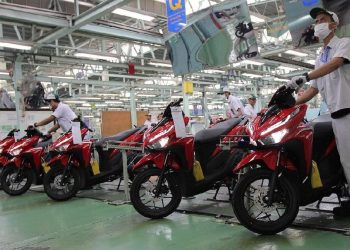 Motor Baru di Indonesia Dapat Menggunakan Bensin E10
