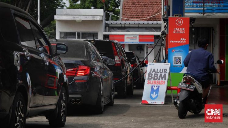 Modus Penjual BBM Subsidi Menggunakan Pelat Nomor Palsu
