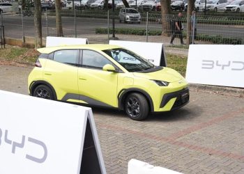 BYD Siap Masuki Jepang dengan Pengenalan Kei Car di Akhir Bulan Ini