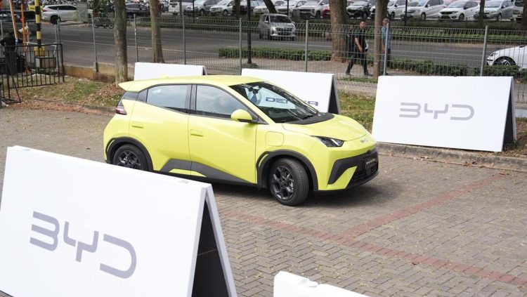 BYD Siap Masuki Jepang dengan Pengenalan Kei Car di Akhir Bulan Ini