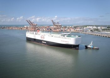 Mobil Impor Atto 1 Sudah Tiba di Indonesia