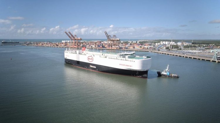 Mobil Impor Atto 1 Sudah Tiba di Indonesia