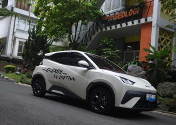 Edukasi Mobil Listrik oleh BYD Diperluas ke Perguruan Tinggi