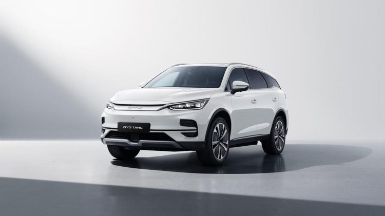 Buka Suara soal Recall 115 Ribu Mobil Listrik di China