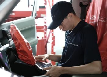 Kompetisi Mekanik 2025 Berakhir di Bekasi