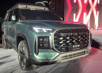 Konsep SUV Baru Jeda 30 Menit Bisa Berubah Jadi Pikap