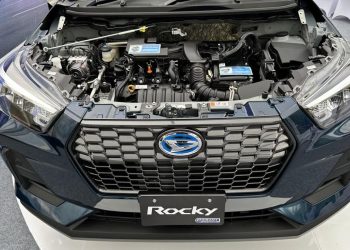 Rocky Hybrid Dikirim November 2025, Ini Keunggulannya