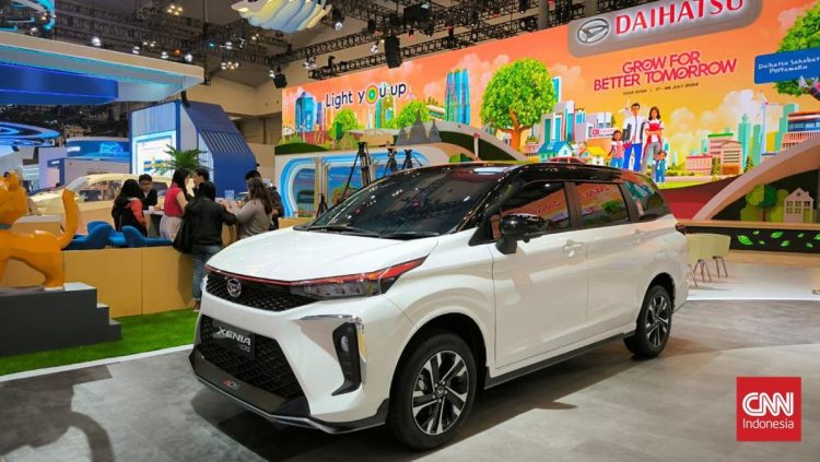 Daihatsu Ingin Tingkatkan Mobilitas di Jawa Barat