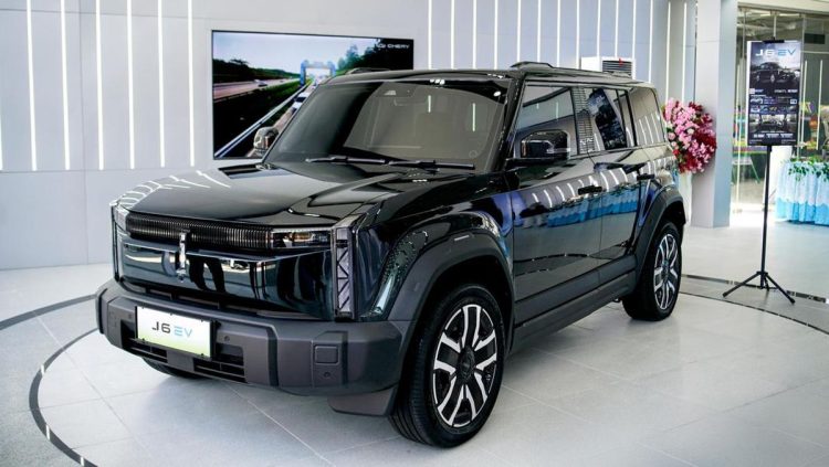 Dealer Chery Resmi Dibuka di Padang