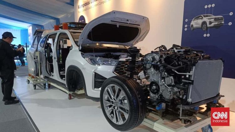 BBM Pertamina Mengandung Etanol 3,5 Persen Toyota Heran dan Ribut